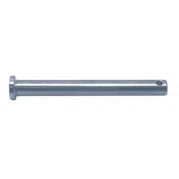 Steckbolzen 8 x 24 mm Edelstahl-316 (A4)