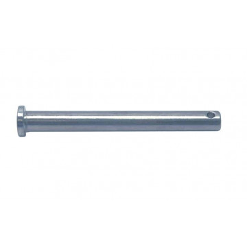 Steckbolzen 5 x 19 mm Edelstahl-316 (A4)