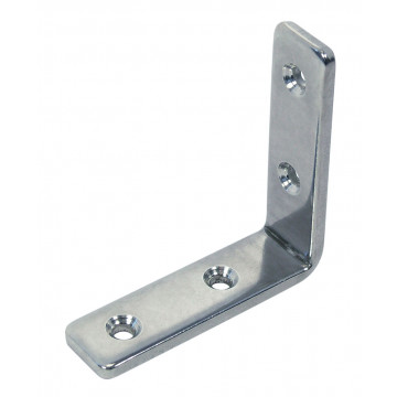 Winkel 46 x 13 mm Edelstahl-304 (A2)