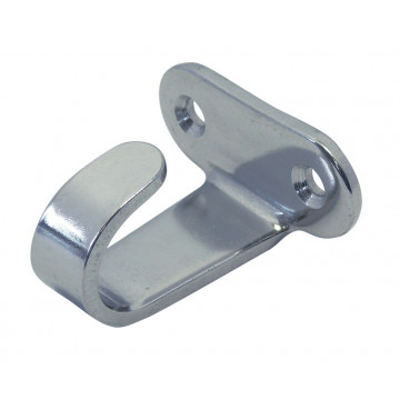 Deckenhaken 43 x 48 mm Edelstahl-304 (A2)