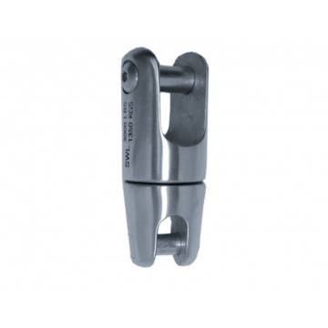 Ankerkettenwirbel für Kette 10-13 mm Edelstahl-316 (A4)