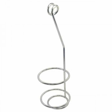 Flaschenhalter für Reling 260 mm Innen 74 mm Edelstahl-304 (A2)