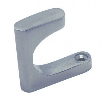 Kleiderhaken 35 x 33 mm Edelstahl-304 (A2)