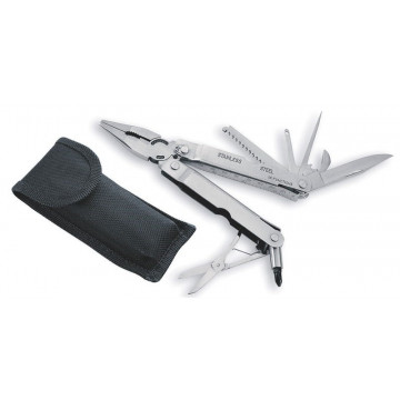 Multitool "Marineman Classic" mit Tasche Edelstahl-304 (A2)