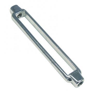 Spannschlossmutter Duplex ähnl. DIN 1480 MT-Serie M5 Duplex D6