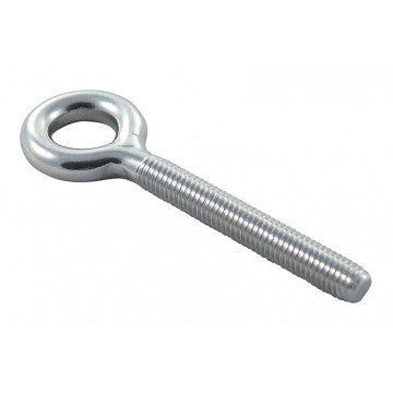 Augschraube mit Linksgewinde M4L Edelstahl-316 (A4)