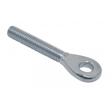 Mini-Auge mit Linksgewinde M5L Edelstahl-316 (A4)