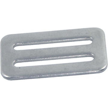 Gurtschnalle 62 x 34 mm für Gurtbreite 50 mm Edelstahl-316 (A4)