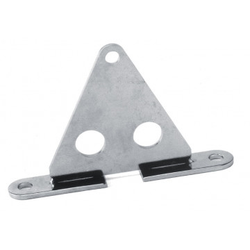 Kombi-Wandkonsole 135 x 90 mm Typ B Edelstahl-316 (A4)