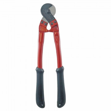 Drahtseilschere für Drahtseil max. 12 mm Stahl