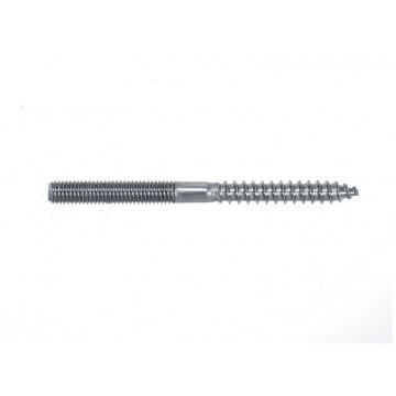 Stockschraube mit Linksgewinde M6L x 90 mm SW4 Edelstahl-316 (A4)