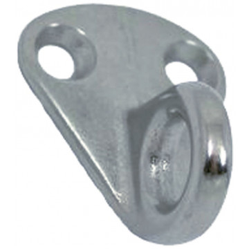 Fenderöse 10 mm Öse 10 mm Edelstahl-316 (A4)