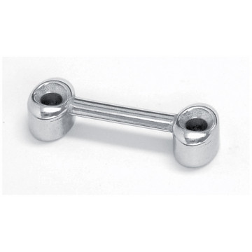Gurtbandbügel für Gurtbreite 25 mm Edelstahl-304 (A2)