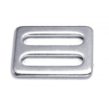 Gurtschnalle 35 x 25 mm für Gurtbreite 25 mm Edelstahl-304 (A2)