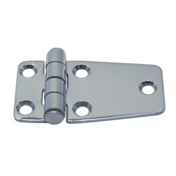 Scharnier 68 x 38 mm Edelstahl-304 (A2)