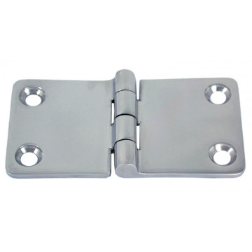 Scharnier 38 x 38 mm Edelstahl-304 (A2)