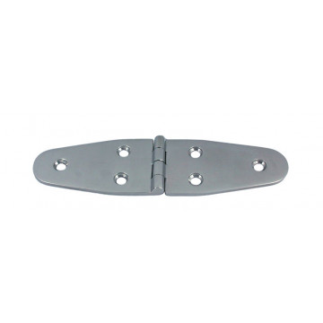 Scharnier 145 x 38 mm Edelstahl-304 (A2)