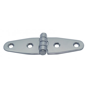 Scharnier 100 x 28 mm Edelstahl-304 (A2)