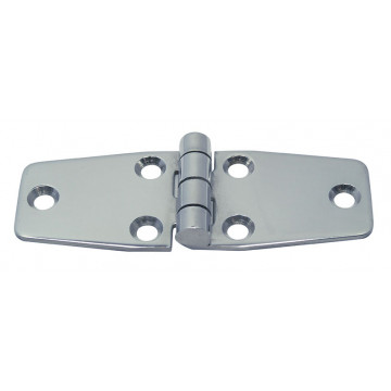 Scharnier 97 x 38 mm Edelstahl-304 (A2)