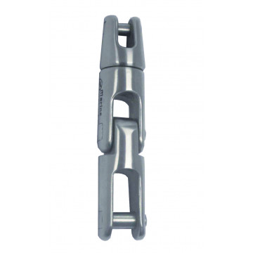 Ankerkettenwirbel mit Gelenk für Kette 6-8 mm Edelstahl-316 (A4)