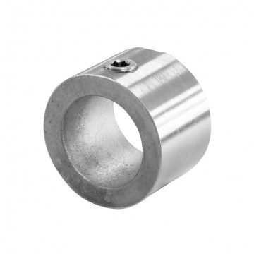 Verloopbus 42,4 - 28 mm RVS-316 mat geslepen Edelstahl-316