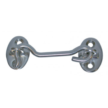 Kabinenhaken 71 x 33 mm Edelstahl-316 (A4)