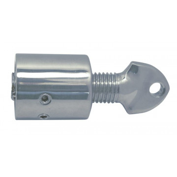 Rohrverlängerung für Rohr 22 mm Edelstahl-316 (A4)