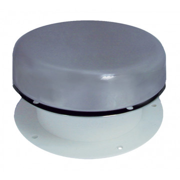 Pilzlüfter 150 x 35 mm Edelstahl-304 (A2)