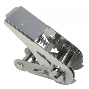 Gurtratsche für Gurtbreite 25 mm Edelstahl-304 (A2)