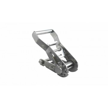 Gurtratsche für Gurtbreite 50 mm Edelstahl-304 (A2) Gurtratsche für Gurtbreite 50 mm Edelstahl-304 (A2)