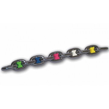Kettenmarkierung für Ankerketten für Kette 10 mm PA