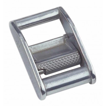 Spanngurtverschluss für Gurtbreite 25 mm Edelstahl-316 (A4)