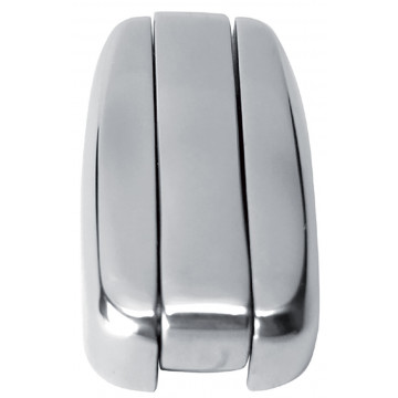 Kleiderhaken klappbar 50 x 28 mm Edelstahl-316 (A4)