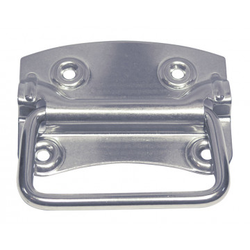 Kistengriff ähnl. DIN 3136 100 x 80 mm Edelstahl-304 (A2)