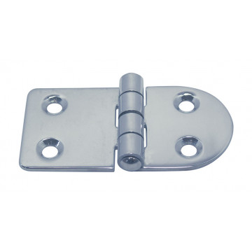 Scharnier 70 x 38 mm Edelstahl-304 (A2)