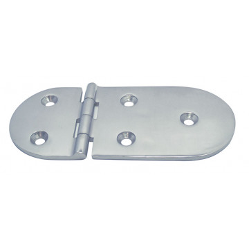 Scharnier 146 x 65 mm Edelstahl-316 (A4)