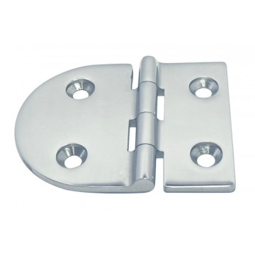 Scharnier 83 x 65 mm Edelstahl-316 (A4)