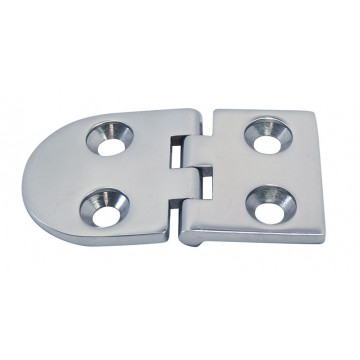 Scharnier 70 x 40 mm Edelstahl-316 (A4)