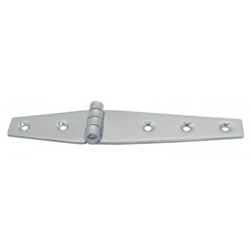 Scharnier 135 x 27 mm Edelstahl-304 (A2)