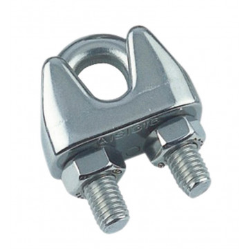 Drahtseilklemme Duplex MT-Serie 3 mm Duplex D6
