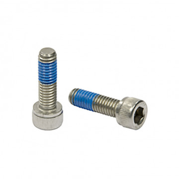 Innensechskantschraube, M6 x 20 mm, A2-70, QS-23