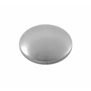Schweißerschutzschild Ø 121 x 2,5 mm Edelstahl