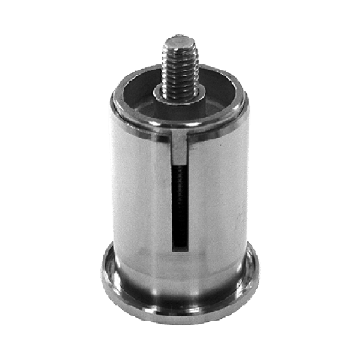 Schellenrohr 42,4 x 2,0 mm Edelstahl matt geschliffen