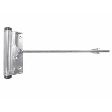 Türschließer 25 x 105 mm, Edelstahl