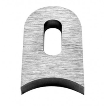 Anschweißlasche 56 x 30 x 6 mm, Edelstahl