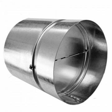 Rückschlagklappe Ø 125 mm