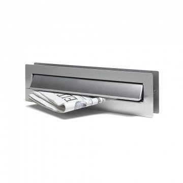 Briefkastenkassette Bobinox L330, Edelstahl