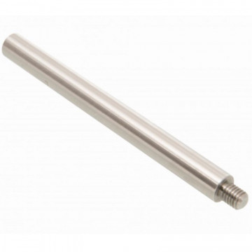 Geländerstange M8 125 mm Edelstahl matt poliert Modell 5303