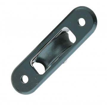 Sprenger Einlassblock mit Kugellager für Seil 8 mm Edelstahl-304 (A2)