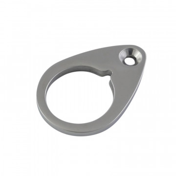 Installationsplatte für Sockel für 815073440 Edelstahl-316 (A4)